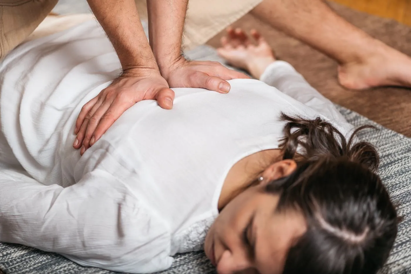Traditionelle Thaimassage in Frankfurt